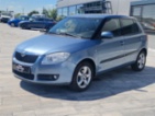 Škoda Fabia, 1,6i 77 KW Elegance, hatchback,