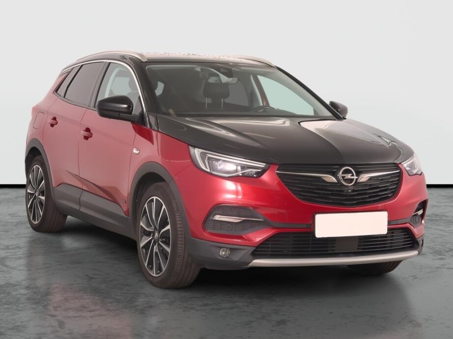 Opel Grandland, Plug-in Hybrid4, 4X4, Automat, ČR