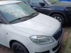 Osobní automobil Škoda Fabia 55 kW, 1589