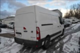 Renault Master, 2,3 DCI