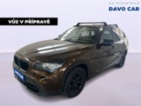 BMW X1, 2,0 118d 105kW Klima, SUV, nafta