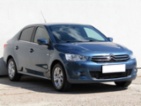 Citroën C-Elysee, 1.6, ČR, sedan, benzín