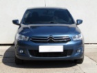 Citroën C-Elysee, 1.6i, ČR, sedan, benzín