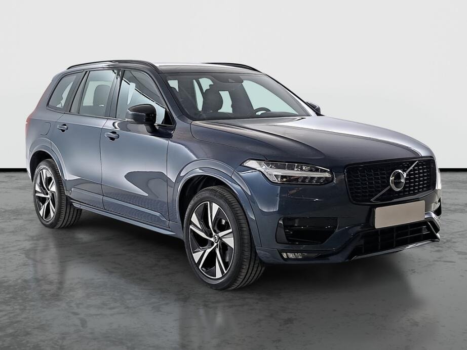 Volvo XC90, B5 AWD,, SUV, Diesel