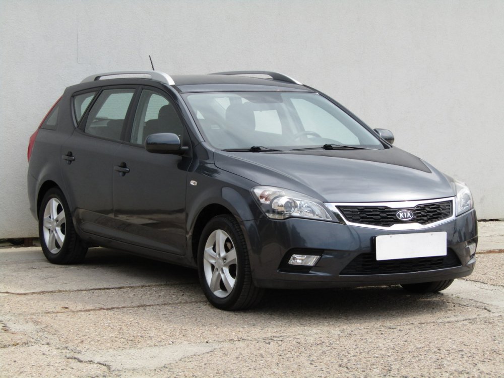 Kia Ceed, 1.4, kombi, benzín
