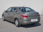 Citroën C-Elysee, 1.6i, ČR, sedan, benzín