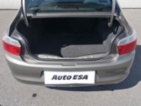 Citroën C-Elysee, 1.6i, ČR, sedan, benzín