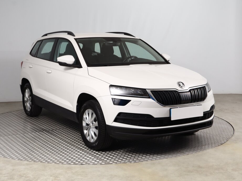 Skoda Karoq, 2.0 TDIAmbition Plus ,, SUV, Diesel