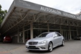 Mercedes-Benz Třídy S, S 600 L 5.5 V12 AMG 380kW,