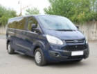 Ford Transit Custom, 2.2 TDCITrend , Bus, 8Míst,