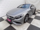 Mercedes-Benz Třídy S, 63AMG/4Matic/2.maj.ČR/LED/,