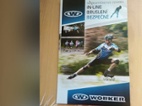DVD inline bruslení worker bezpečné 