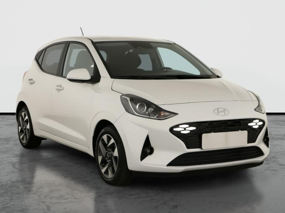 Hyundai i10, 1.2Style , Automat, ČR,1.maj,,