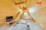 Prodej chaty, 41 m², Horoměřice, ul. Třešňovka