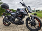 QJ Motor SRK 125 S, nakedbike