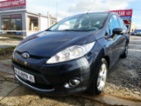 Ford Fiesta, 1.4i 71kW *A/T*ALU*Stav*, hatchback,