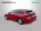Škoda Octavia, Combi 1.5 TGI G-TEC DSG Style+,