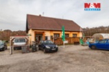 Prodej obchodu, restaurace, 160 m², Zbytiny