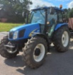 New Holland T5040 traktor 86HP, 63, r.v. 2009,