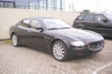 Maserati Quattroporte, 4.2i 295 kW AUTOMAT, sedan,