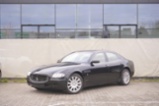 Maserati Quattroporte, 4.2i 295 kW AUTOMAT, sedan,