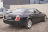 Maserati Quattroporte, 4.2i 295 kW AUTOMAT, sedan,