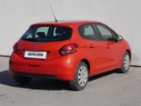 Peugeot 208, 1.2PT, ČR, AC, výhřev sed, hatchback,