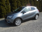 Opel Mokka, X,1.6CDTi,KAMERA,Kůže,Navi, SUV, nafta