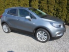Opel Mokka, X,1.6CDTi,KAMERA,Kůže,Navi, SUV, nafta