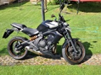 Kawasaki ER6N 53kW