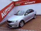 Škoda Rapid, 1.4 TDi Ambition, ČR, liftback, nafta
