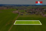 Prodej pole, 21867 m², Buková u Příbramě