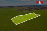 Prodej pole, 21867 m², Buková u Příbramě