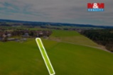 Prodej pole, 21867 m², Buková u Příbramě