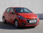 Peugeot 208, 1.2PT, ČR, AC, výhřev sed, hatchback,