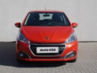 Peugeot 208, 1.2PT, ČR, AC, výhřev sed, hatchback,