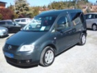 Volkswagen Caddy, 1.6i / 75 KW, 2.majitel, závěs,