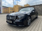 Mercedes-Benz Třídy E, E220d AMG 4matic/v zimě