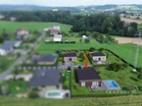 Prodej novostavby rodinného domu 4+kk, 107 m² s pozemkem 1423 m² - Horní Tošanovice
