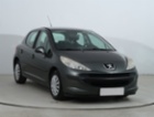 Peugeot 207, 1.4, Tažné, rezervace, Hatchback,