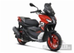 Aprilia SR GT 125 Sport, akční nabídka, skútr