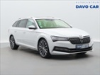 Škoda Superb, 2,0 TDi 140kW 4x4 L&K DSG CZ, kombi,