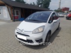 Citroën C4 Picasso, 1.6HDi, ČR, AC, park.čidla,