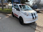 Aixam Minauto, kupé, nafta