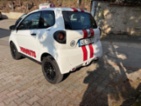 Aixam Minauto, kupé, nafta