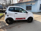 Aixam Minauto, kupé, nafta