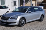 Škoda Superb, III 2.0TDi 110kW KOMBI, kombi, nafta