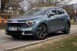 Kia Sportage, Servis bez investic, SUV, benzin