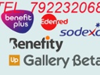 Koupím ihned kredity z benefitů Pluxee..
