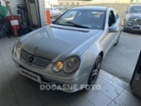 Mercedes-Benz Třída C, 2.2CDi, ČR, kupé, nafta